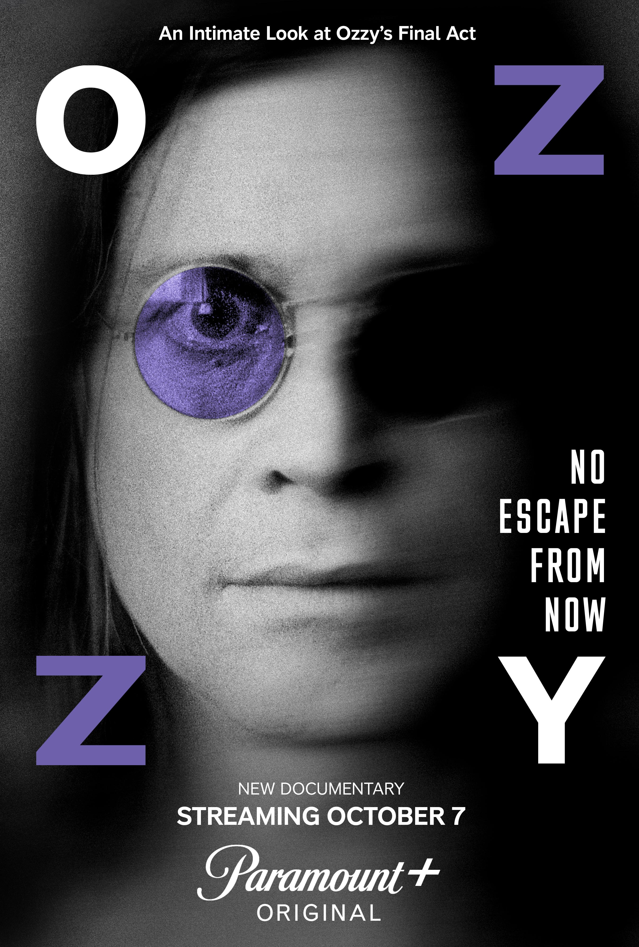 	Ozzy Osbourne: No Escape from Now	